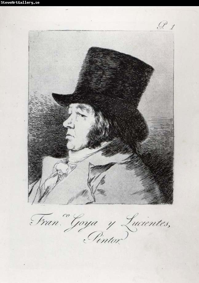 Francisco de goya y Lucientes Pintor